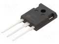 Transistor: IGBT; 1.4kV; 38A; 106W; TO247-3 INFINEON TECHNOLOGIES IHW20N140R5LXKSA1