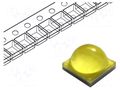 Power LED; 3535; white neutral; 110°; convex; lambertian; 4W ProLight Opto PB2H-4MNE-HWFC