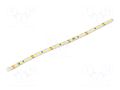 LED tape; white cold; LED/m: 160; 5mm; IP20; 120°; 15W/m; CRImin: 80 ESPE PLS-1524-65K20