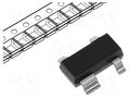 Transistor: NPN; SIEGET™; bipolar; RF; 4.5V; 70mA; 0.23W; SOT343 INFINEON TECHNOLOGIES BFP460H6327XTSA1