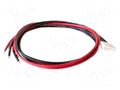 Accessories: connection cable; 1x6 pin; 0.75m TRACO POWER TCI240-DC