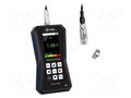 Vibrometer; Display: LCD TFT 2,8"; Meas.accur: ±2%; Illumin: yes PCE INSTRUMENTS PCE-VT3800