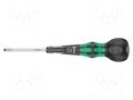 Screwdriver; Phillips; PH2; 235mm; Kraftform Ball-Grip 1850 WERA WERA.05007906001