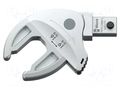 Wrench tip; torque,adjustable,self-adjusting; 16÷19mm; Joker WERA WERA.05020177001