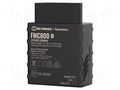 Module: GPRS/GNSS; Bluetooth: 4.0,BLE; accelerometer; 128MBFLASH TELTONIKA TELEMATICS FMC800