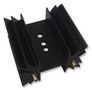 HEAT SINK, EXTRUDED, PCB MOUNTING SK 129 38,1 STS