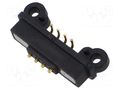 Connector: pogo pin; PIN: 4; SMT EDAC 685J0421351124E