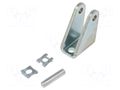 Mounting holder; Size: 8/10; -40÷150°C FESTO LBN-8/10