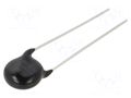 Varistor: ceramics; THT; 300VAC; 385VDC; 775V; 3.5kA; Ø11.5mm PANASONIC ERZV10D471