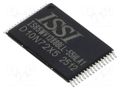 IC: SRAM memory; 1MbSRAM; 128kx8bit; 2.5÷3.6V; 55ns; STSOP32 ISSI 65WV1288BLL55HLA1
