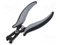 Pliers; crimping; ESD,U; 22AWG÷20AWG PIERGIACOMI PPR-5001D
