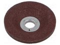 Grinding wheel; 50mm; Granularity: 60 PROXXON PR28585
