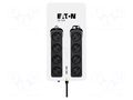 Power supply: UPS; 420W; 700VA; 220/230/240V; 335x86x170mm; 7Ah EATON ELECTRIC 3S700F