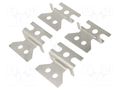 Set of wall holders ROSE ROSE-37105000