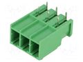 Connector: pluggable terminal block; VC; 32A; 300V; socket; male AMPHENOL ANYTEK VC0300500000G