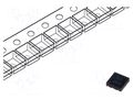 Transistor: N-MOSFET; unipolar; 65V; 6A; Idm: 80A; 1.67W; QFN2X2 DIOTEC SEMICONDUCTOR DI006N06PW-AQ-DIO