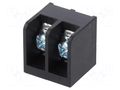 Connector: terminal block; YK; 10A; 250V; terminal; PIN: 2; on PCBs AMPHENOL ANYTEK YK2210203000G