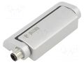 Safety switch: hinged; HP; NC x2; IP67,IP69; Electr.connect: M12 PIZZATO ELETTRICA HP-AA052D-KAM