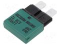 Fuse: fuse; 6A; 14VDC; automotive GLOSO E38-06K-4-01