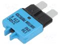 Fuse: resettable; 15A; 32VDC; automotive; 20.05mm; MAXI GLOSO E39-15K-2-01