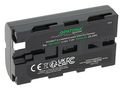 PATONA Premium Battery f. Sony NP-F550 F330 F530 F750 F930 F920 F550, PATONA 1324 4055655215893