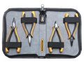 Kit: pliers; ESD; bag; 4pcs. BERNSTEIN BRN-3-680