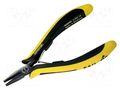 Pliers; flat; ESD; 130mm BERNSTEIN BRN-3-682-15