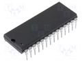 IC: driver; display controller; DIP28; 500mA; 4÷6VDC; 8-digit RENESAS (INTERSIL) ICM7228AIPIZ