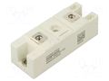 Module: diode; single diode; 2.2kV; If: 195A; SEMIPACK2; A24; screw SEMIKRON DANFOSS SKKE162/22H4