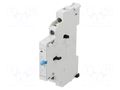 Signalling contacts; Contacts: NC + NO LOVATO ELECTRIC SM1X1311M