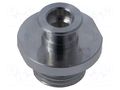 Suction cup mounting; G1/8" VMECA M518MF