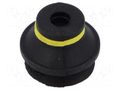 Suction cup; 22mm; 2.7cm3; Suction cup: NBR caoutchouc VMECA VB20-N
