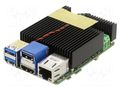 Single-board computer; x86-64; 8GBRAM,64GBeMMC; 12VDC; UP 710S AAEON UPASL02N100A100864