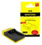 PATONA Slim USB charger with USB-C Input for Nikon EN-EL12, Coolpix AW100, AW1100, S6300, S8000, S9500, PATONA 151585 4055655203463