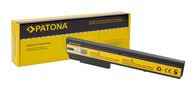 Battery for HP EliteBook 8530p EliteBook 8530w EliteBook 8540p 8540w, PATONA 2242 4260284322311