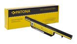 PATONA Battery f. Clevo 6-87-C480S-4G4 6-87-c480s-4g41 6-87-C480S-4G4B, PATONA 2395 4055655134521