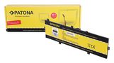 PATONA Battery f. Asus UX430 ZenBook UX430 Serie PRO PU404 C31N1620 3ICP5/70/81, PATONA 2864 4055655229661
