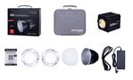 PATONA Premium LED Professional Photo Light Video Light LED 60W COB ML-600 incl. Carrying Bag, PATONA 4196 4055655253437