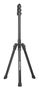 PATONA Premium TRIPOD LS 2004 aluminum 4-fold extendable from 93.5cm to 200cm incl. bag, PATONA 4210 4055655253291
