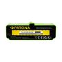 PATONA Battery for  Roomba 80501 500 510 530 532 535 540 550 780 800 Series, PATONA 6139 4055655228268