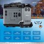  PATONA Platinum Powerstation Autarc 5000 Pro / 5120Wh PD100W USB-C USB-A QC AC DC / LiFePO4, PATONA 9973 4055655237871