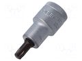 Socket; Torx®; 1/2"; Kind of wrench: socket spanner,Torx®; ITX 19 GEDORE GEDORE-6156330