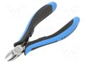 Pliers; cutting; ESD; induction hardened blades; 125mm GEDORE GEDORE-6726450