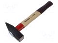 Hammer; fitter type; 800g; steel; wood (hickory) GEDORE GEDORE-8583580