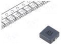 Inductor: wire; SMD; 1.2uH; ±20%; M; 11x10x3.8mm JANTEK JRPI1004M-1R2M
