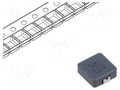 Inductor: wire; SMD; 22uH; ±20%; M; 11x10x3.8mm JANTEK JRPI1004M-220M