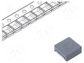 Inductor: wire; SMD; 4.7uH; ±20%; M; 17.6x16.9x6.7mm JANTEK JRPI1707M-4R7M