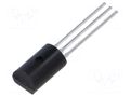 Transistor: PNP; bipolar; 160V; 1A; 0.9W; TO92 ONSEMI KSA1013YBU