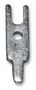 TERMINAL, PCB STAMPET, 1.2MM 013.13.725