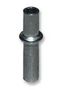 TERM, COLLAR SLEEVE, 2.1MM, NON-INSUL 013.15.655